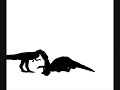 Nanotyrannus vs Triceratops