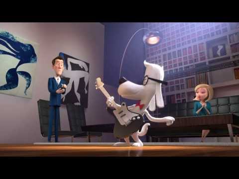 皮巴弟先生與薛曼的時光冒險 - "天才皮巴弟先生"片段