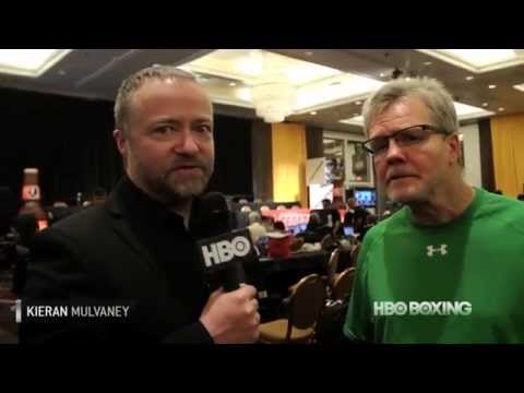 HBO Boxing Video News Update: Freddie Roach