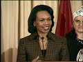 Condolezza Rice awards Susana Trimarco. Marita Ver�n PART 3