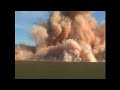 Aussie Quarry Blast