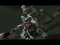 Tekken 6 official trailer in HD 720p downloaded from PSN