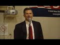 11/05/09 (12 of 13) East Providence, RI, GOP Fall Fundraiser, RI Gov. Candidate Rory Smith