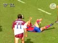 Big Rugby Tackles