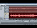 Automation in the Mixer panel in Adobe Audition Tutorial