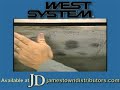 West System Blister Repair Howto Part II