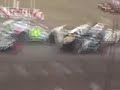 Ransomville Speedway DIRT Sportsman Heat Race - Greg Martin