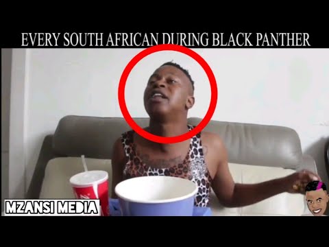 Black Panther Challenge ft Fash Ngobese