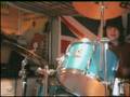 videos de David Bowie - Ziggy Stardust Drum cover