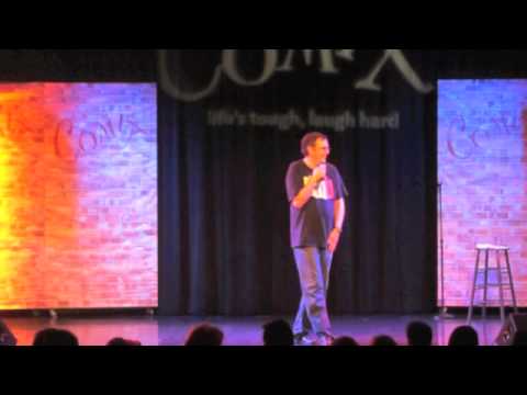 92 PRO FM Radio Interview - Mike Hanley Headlines Comix at Foxwoods