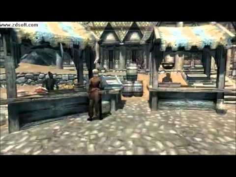 how to teleport in skyrim