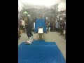 Indoor ski jump