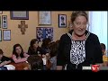 Margherita Coletta - intervista televisiva