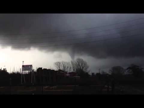 tornado bio bio