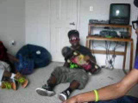 2009 Checkin In (Baby C, Gigg MoB and Nely Jax)
