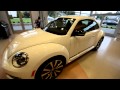 BRAND NEW!!! 2012 Volkswagen Beetle Turbo walk-around at Trend Motors VW in Rockaway, NJ