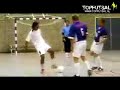 mourad boukhari (( bouka )) new skills futsal part 4