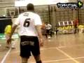 mourad boukhari (( bouka )) new skills futsal part 4
