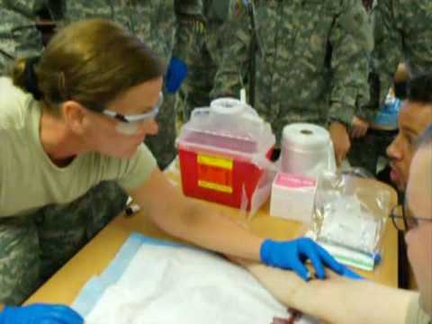 how to obtain iv certification in texas