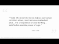 Alexis Carrel Quotes