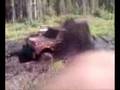 Bogger..Broken Axle