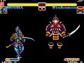 MUGEN - MUSHA vs Bishamon -