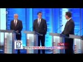 GOP Debate: Paul, Santorum on Corruption