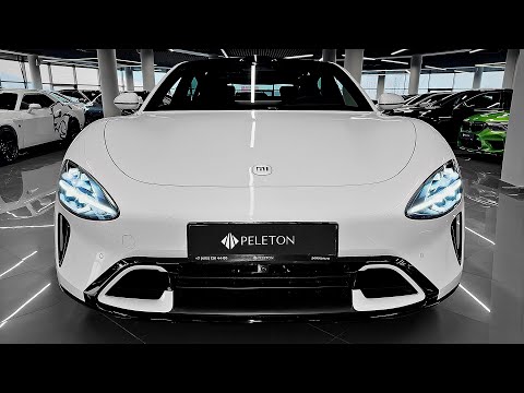 Xiaomi SU7 Max (2025) - interior and Exterior Details