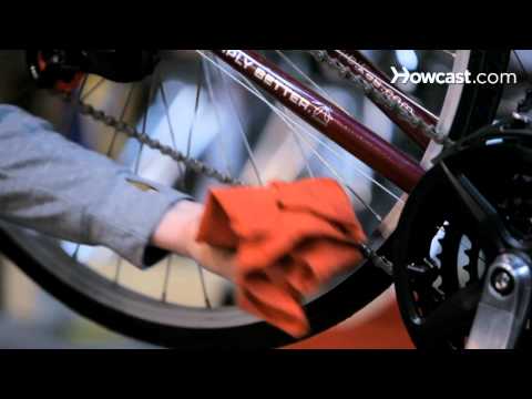 how to properly lube a bike chain