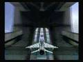 Ace Combat 5 Mission 06 SSTO Ramp Stunt (ascending)