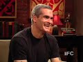 Larry Flynt on The Henry Rollins Show! Pt 2