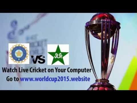 how to watch india vs pakistan live