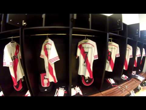 River, en semifinales de la Copa Bridgestone Libertadores