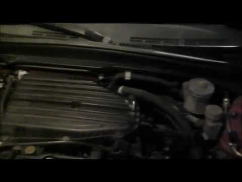 how to bleed slave cylinder honda