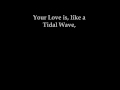 Wrecking Tidal Wave Official Music Video and Lyrics