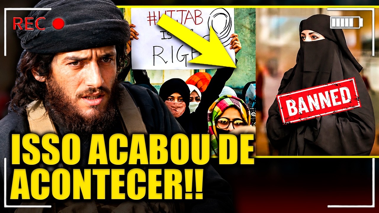 MUÇULMANOS PENSARAM que Alemanha se curvaria ao Islã, mas ISTO ACONTECEU