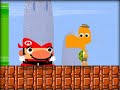Here's my animated film I entered in the Nintendo Short Cuts Contest.