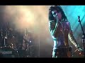 Siouxsie Mantaray-if it doesnt kill you-Backstage-M�nchen