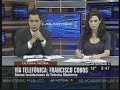 Atacan instalaciones de Televisa Monterrey 6ene09 Atacan instalaciones de Televisa Monterrey 6ene09