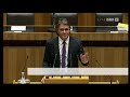 Peter Westenthaler zu Stasi Methoden und dem Minister für Urlaub und Freizeit