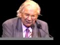 the legendary actor, author, playwright, composer, director, musician, humanitarian and multi-talent sir peter ustinov delivered one of his last speeches ever at the unicef 50th birthday gala show in berlin in june 2003. unforgettable, touching and incredibly funny. he will be remembered forever.
here filmed exclusively by danish actor/singer lucas alexander.