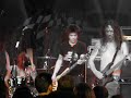 Skid Row I remember you LIVE Motley Cruise 2008 crue RARE!