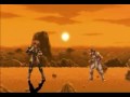 VS PLAY ~ Galaxy Fight ~ Juri vs Alvan