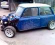 My vtec powered mini, in the daylight