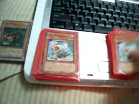pozjoker - Raging Ribbit deck, Fantastic Frogs for pozjokers deck contest full deck list is as follows 3|Crms|Dupe Frog 3|Crms|Flip Flop Frog 2|Mrd|Star Boy 3|Crms|Subm...