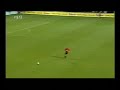 Il tifoso fa il portiere e salva gol !