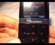 LG KE 800 Chocolate