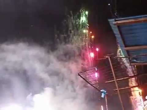 Superchivos - Spectacle of Fireworks