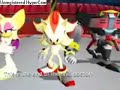 Shadow the hedgehog/Korn