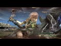 FFXIII Lightning-Army of One